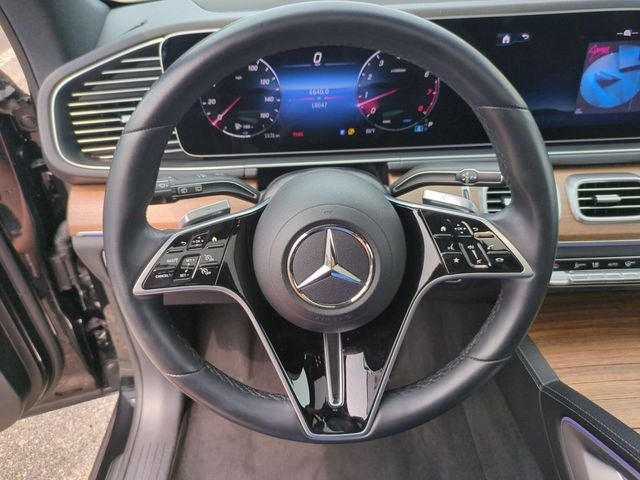 2025 Mercedes-Benz GLE GLE 350 4MATIC®