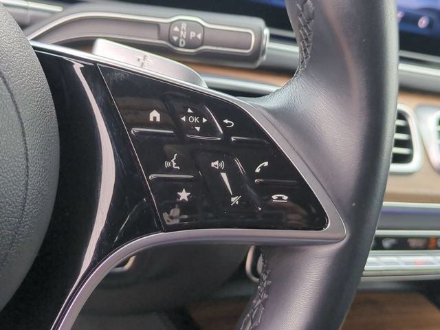 2025 Mercedes-Benz GLE GLE 350 4MATIC®