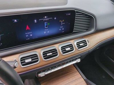 2025 Mercedes-Benz GLE GLE 350 4MATIC®