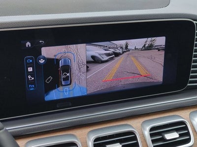 2025 Mercedes-Benz GLE GLE 350 4MATIC®