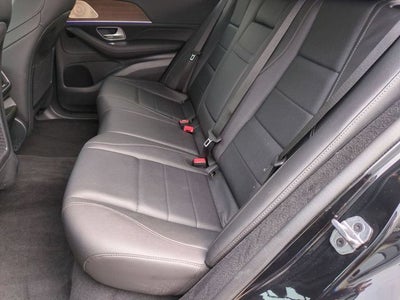 2025 Mercedes-Benz GLE GLE 350 4MATIC®