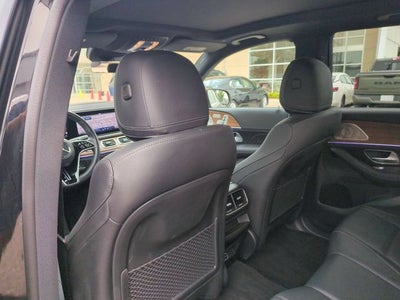 2025 Mercedes-Benz GLE GLE 350 4MATIC®