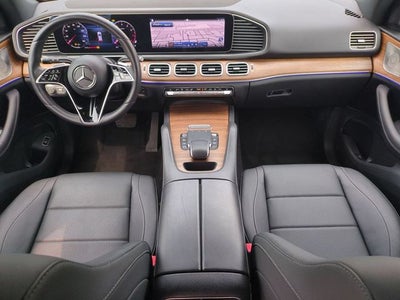 2025 Mercedes-Benz GLE GLE 350 4MATIC®