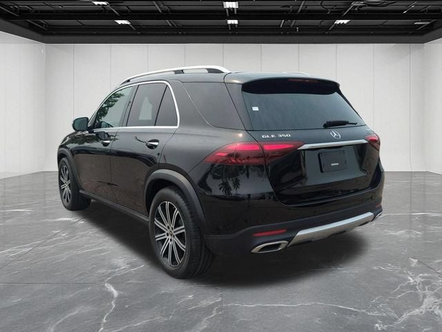 2025 Mercedes-Benz GLE GLE 350 4MATIC®
