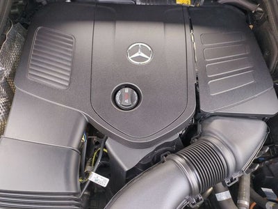 2025 Mercedes-Benz GLE GLE 350 4MATIC®