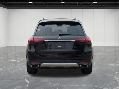 2025 Mercedes-Benz GLE GLE 350 4MATIC®