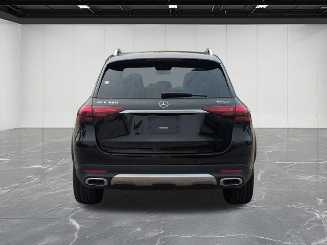 2025 Mercedes-Benz GLE GLE 350 4MATIC®