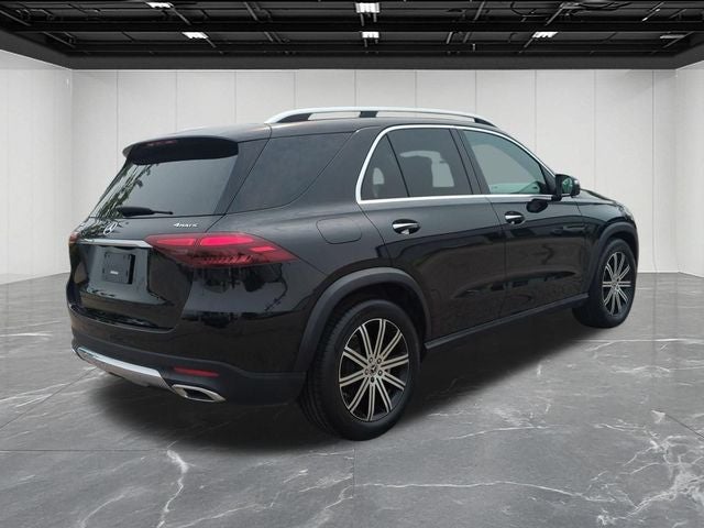 2025 Mercedes-Benz GLE GLE 350 4MATIC®
