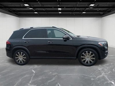 2025 Mercedes-Benz GLE GLE 350 4MATIC®