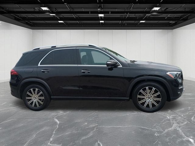 2025 Mercedes-Benz GLE GLE 350 4MATIC®