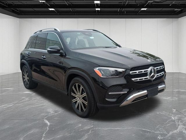 2025 Mercedes-Benz GLE GLE 350 4MATIC®
