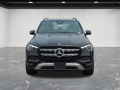 2025 Mercedes-Benz GLE GLE 350 4MATIC®