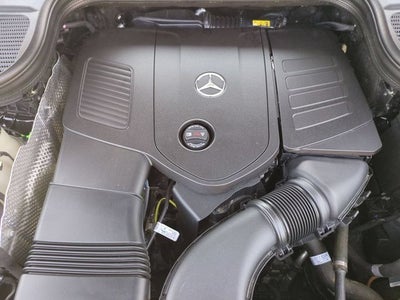 2025 Mercedes-Benz GLE GLE 350 4MATIC®
