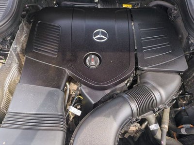 2025 Mercedes-Benz GLE GLE 350 4MATIC®