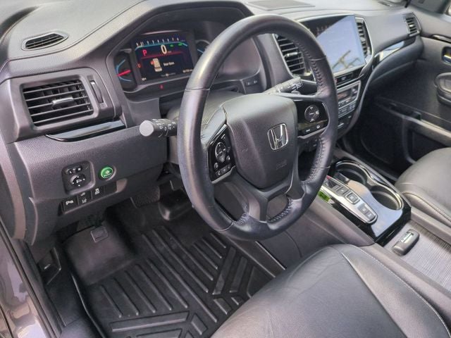 2021 Honda Pilot Touring 7 Passenger