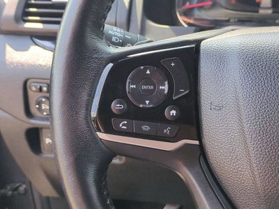 2021 Honda Pilot Touring 7 Passenger