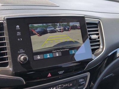 2021 Honda Pilot Touring 7 Passenger