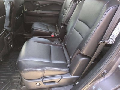 2021 Honda Pilot Touring 7 Passenger