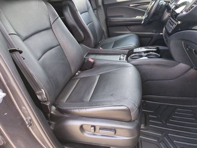 2021 Honda Pilot Touring 7 Passenger