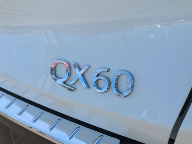 2025 INFINITI QX60 Sensory