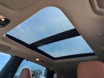 2025 INFINITI QX60 Sensory