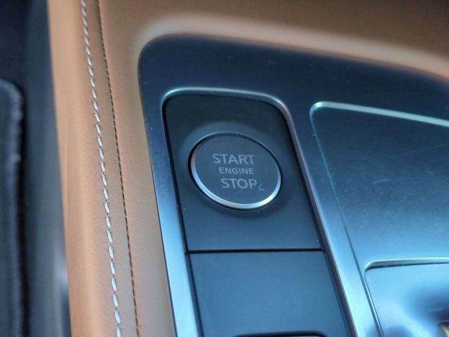 2025 INFINITI QX60 Sensory