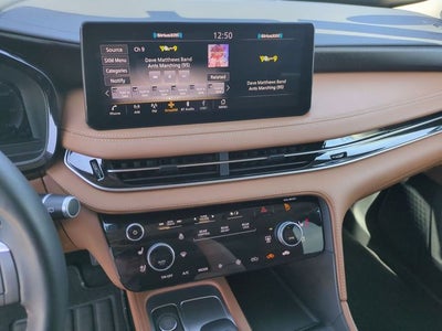 2025 INFINITI QX60 Sensory