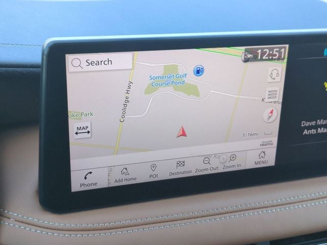 2025 INFINITI QX60 Sensory