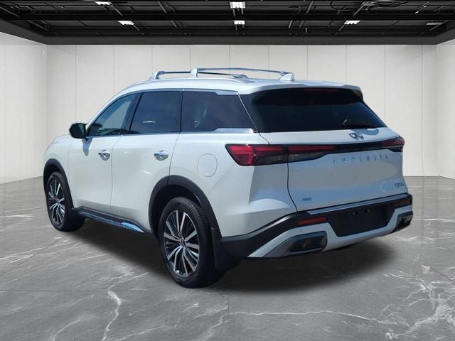 2025 INFINITI QX60 Sensory