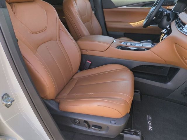 2025 INFINITI QX60 Sensory