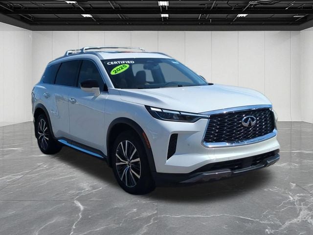 2025 INFINITI QX60 Sensory