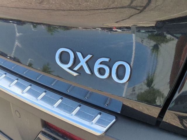 2023 INFINITI QX60 PURE