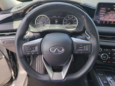 2023 INFINITI QX60 PURE