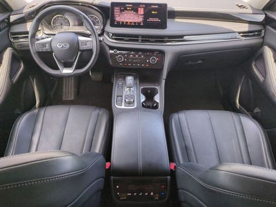 2023 INFINITI QX60 PURE
