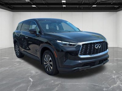 2023 INFINITI QX60 PURE