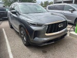 2022 INFINITI QX60 LUXE