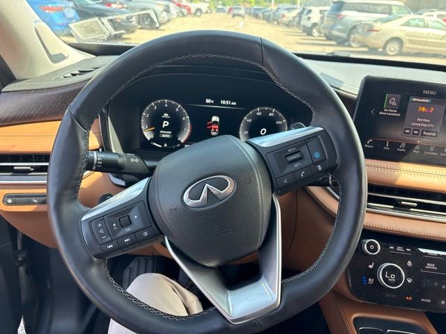 2023 INFINITI QX60 Sensory