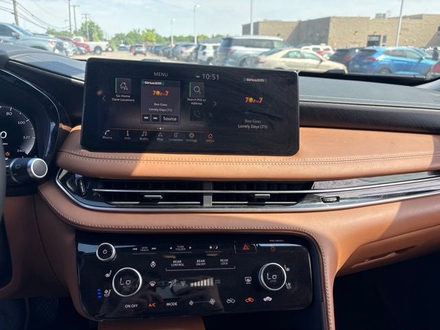 2023 INFINITI QX60 Sensory