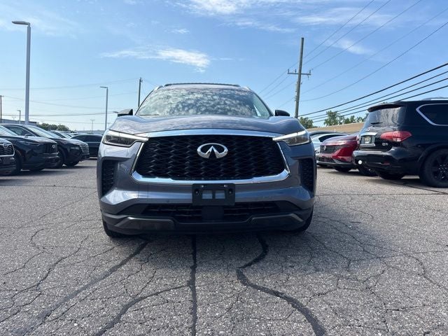 2023 INFINITI QX60 Sensory