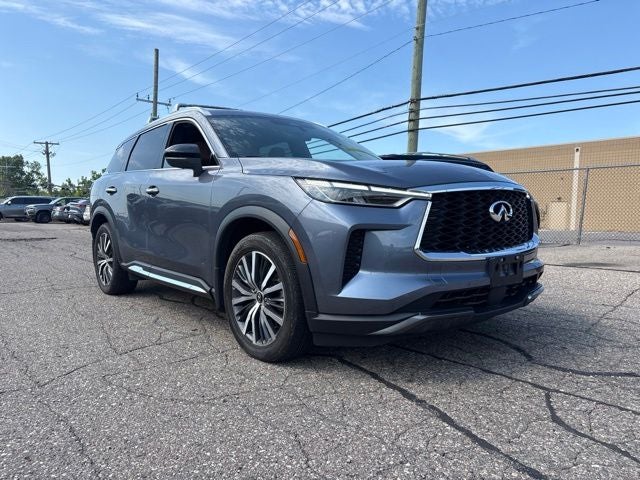 2023 INFINITI QX60 Sensory