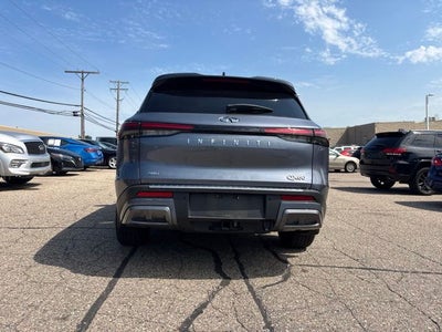2023 INFINITI QX60 Sensory