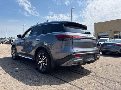 2023 INFINITI QX60 Sensory