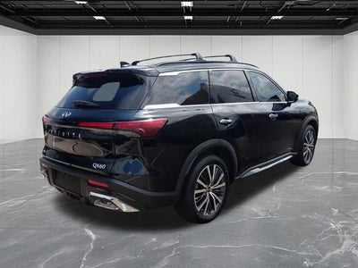 2022 INFINITI QX60 Autograph