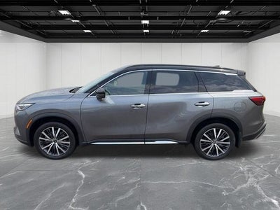 2022 INFINITI QX60 Autograph
