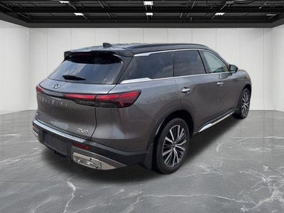 2022 INFINITI QX60 Autograph