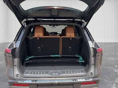 2022 INFINITI QX60 Autograph