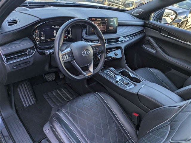 2024 INFINITI QX60 Autograph