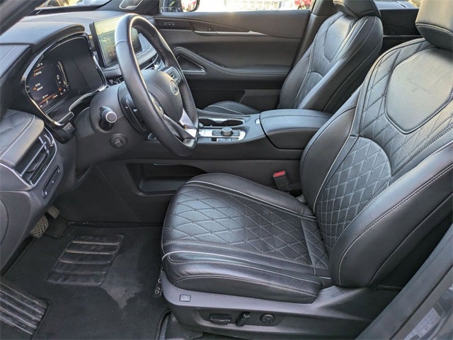 2024 INFINITI QX60 Autograph