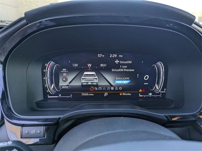 2024 INFINITI QX60 Autograph