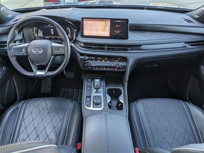 2024 INFINITI QX60 Autograph